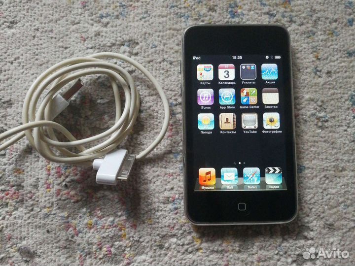 Плеер iPod touch2 32gb