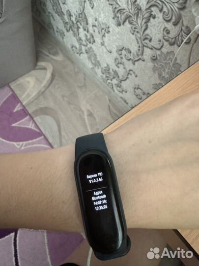 Фитнес-браслет Xiaomi Mi SMART Band 5