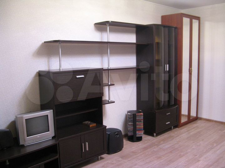 2-к. квартира, 55 м², 7/17 эт.