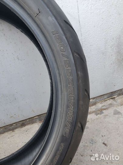 Японская резина Bridgestone battlax bt 015