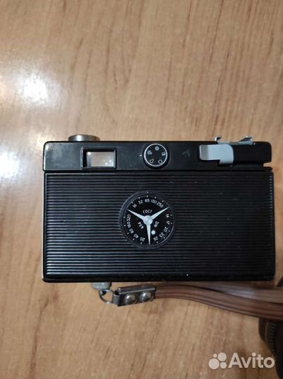 Фотоаппарат Vilia