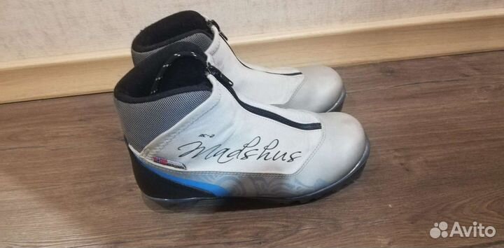 Ботинки лыжные детские NNN Madshus EU37 (наш 36)