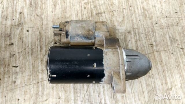 Стартер Mercedes-Benz A0051513901