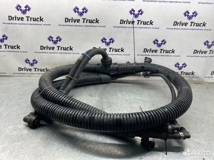 Трубка системы AdBlue Daf Xf 106