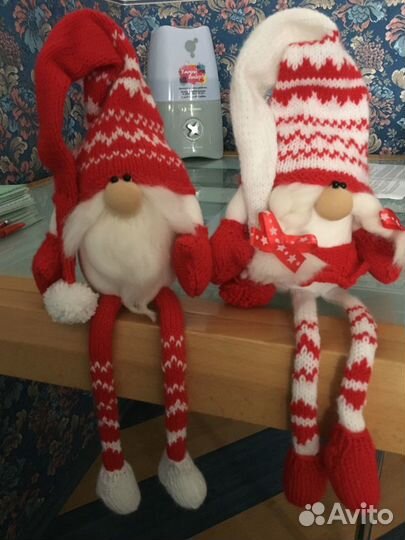 Скандинавские гномы