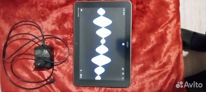 Планшет acer