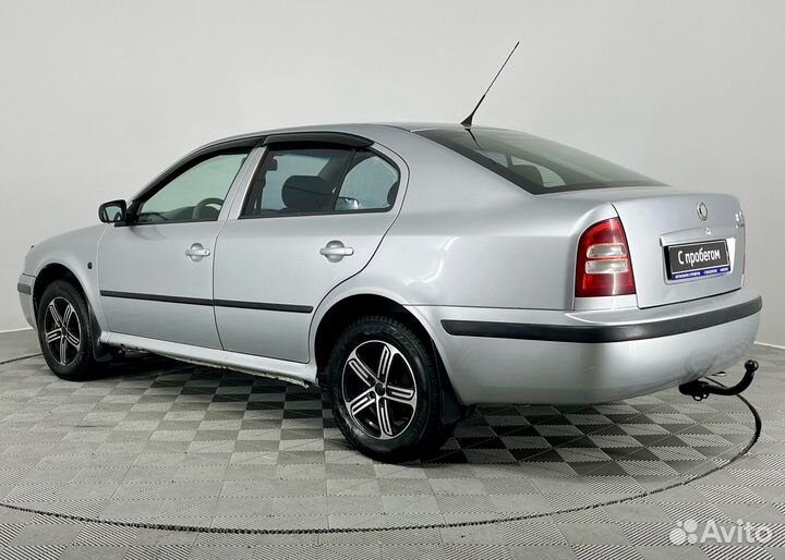 Skoda Octavia 1.4 МТ, 2008, 171 585 км