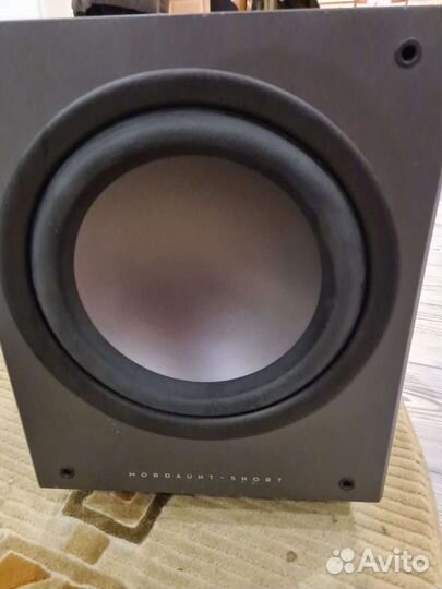 Акустика колонки сабвуферы