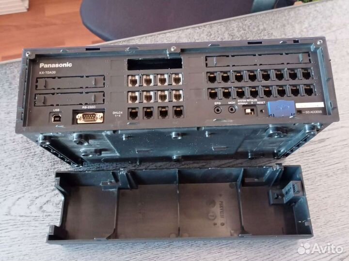 Карты для атс Panasonic TDA, TDE, NCP