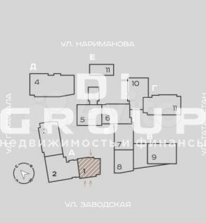 Помещение 167 кв м на 1 линии