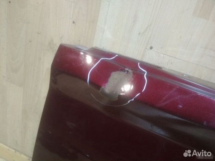 Борт задний Dodge Ram