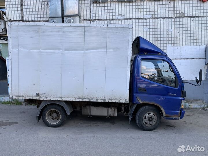 Foton Tunland 2.8 МТ, 2012, 260 000 км