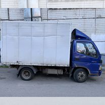 Foton Tunland 2.8 MT, 2012, 260 000 км, с пробегом, цена 450 000 руб.