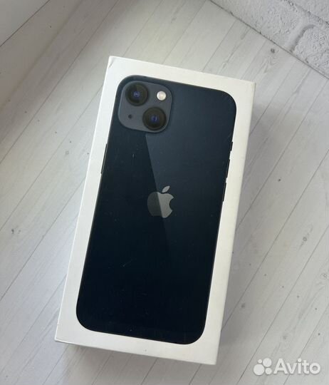 iPhone 13, 128 ГБ