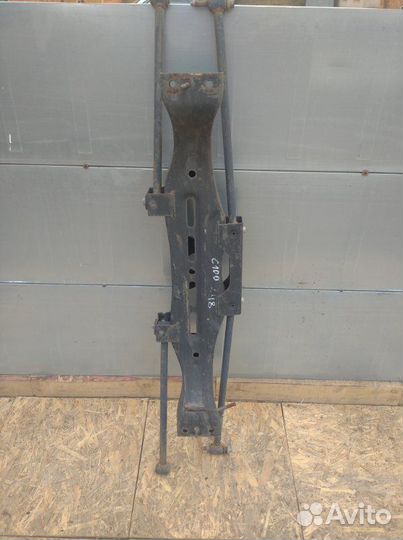 Балка подвески задняя Tagaz Vega C100