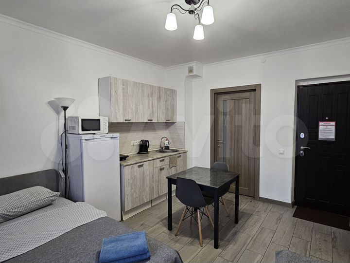 Квартира-студия, 23 м², 2/17 эт.