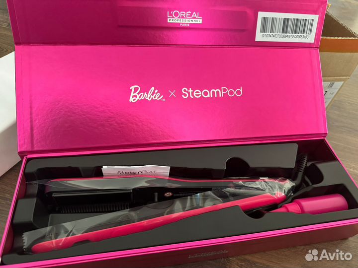 Loreal steampod barbie