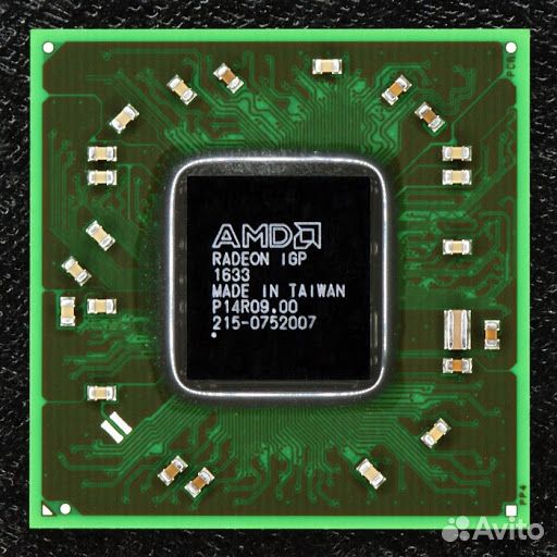 Южные/северные мосты/видеочипы, новые