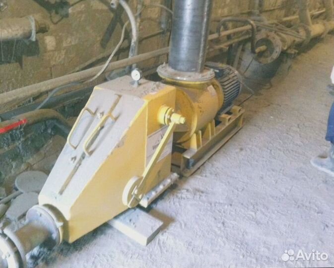 Пневмонасосы для сухих смесей та-14Б