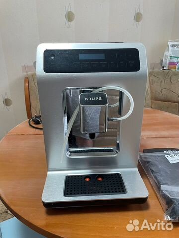 Кофемашина krups