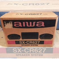 Колонки aiwa SX-CR627 объемного звучания