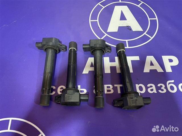 Комплект катушек зажигания Honda Accord 7 CL9