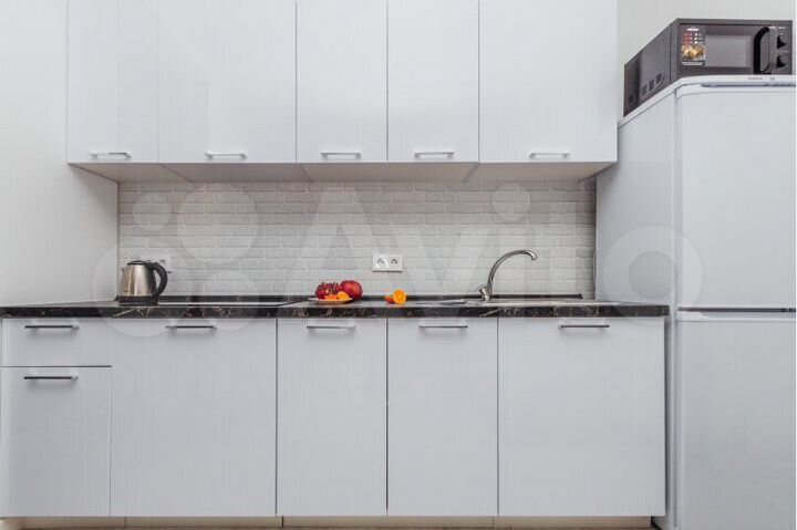 Квартира-студия, 35 м², 5/12 эт.