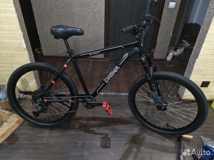 Велосипед 26