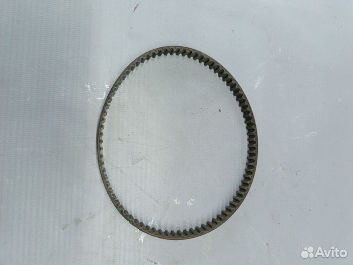 Ремень помпы Skoda Rapid