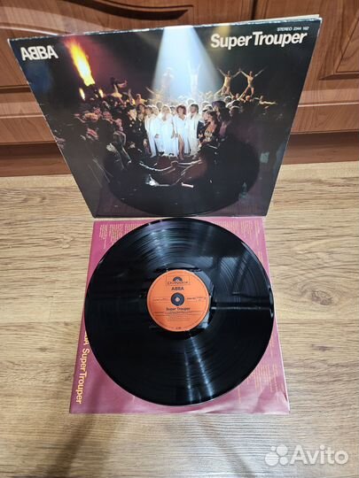 Abba – Super Trouper