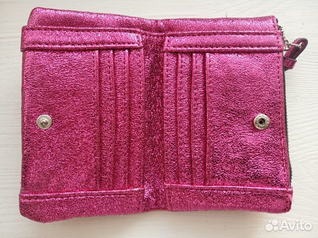 Косметичка кошелек