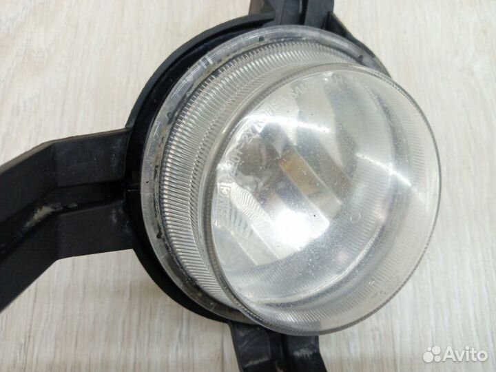 Фара противотуманная передняя левая Hyundai Ix35