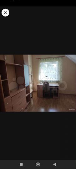 1-к. квартира, 72 м², 3/3 эт.