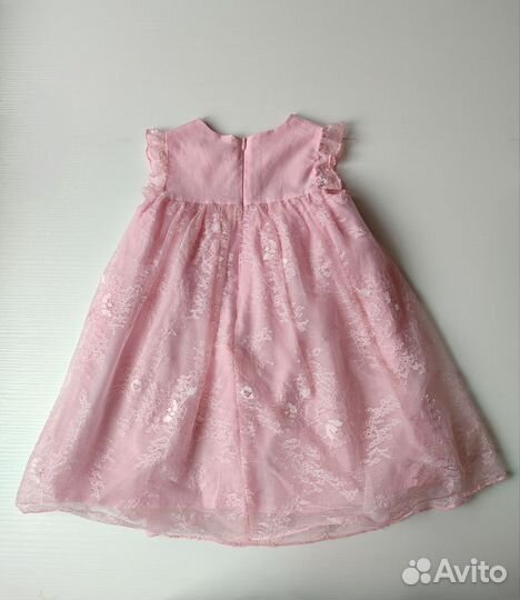 Нарядное платье Mayoral для девочки 98