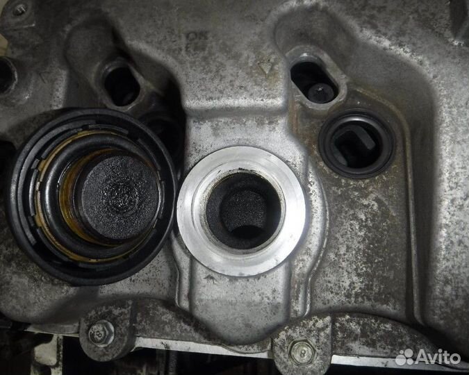 KIA Sportage 2 Двигатель 2.0 CRDi D4EA