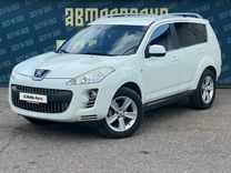 Peugeot 4007 2.4 CVT, 2011, 252 291 км, с пробегом, цена 990 000 руб.