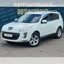 Peugeot 4007 2.4 CVT, 2011, 252 291 км, с пробегом, цена 990 000 руб.