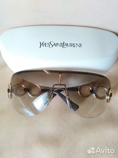 Солнцезащитные очки yves saint laurent (Италия)