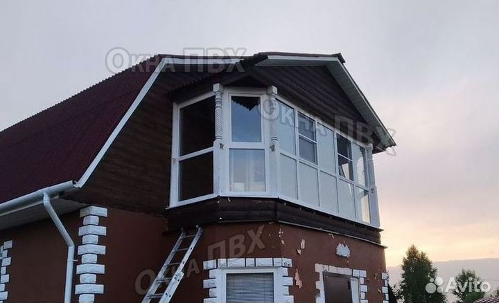 Пластиковые окна rehau