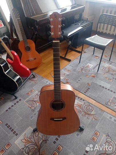 Акустическая гитара Baton Rouge AR11C D-L