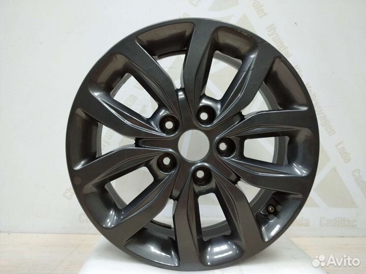 Диск литой R16 Hyundai Creta