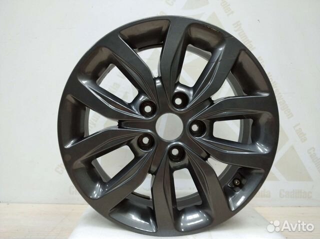 Диск литой R16 Hyundai Creta