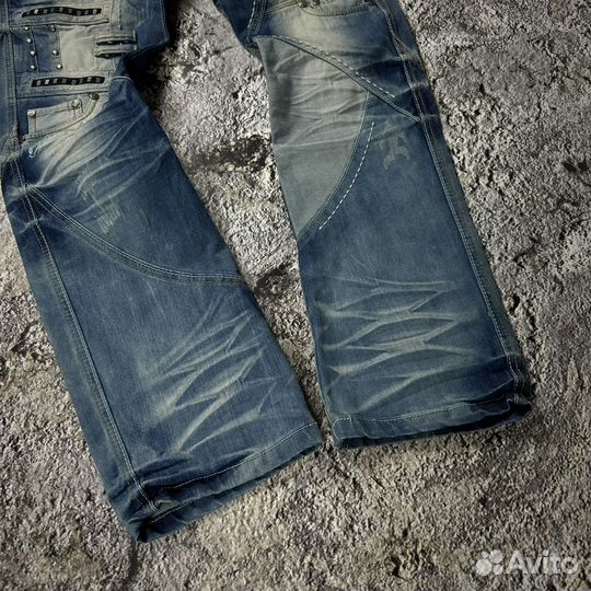 Джинсы Japanes (i6w9, affliction, undercover type)