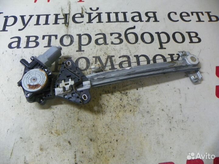 Стеклоподъемник электр. задний левый Honda CR-V