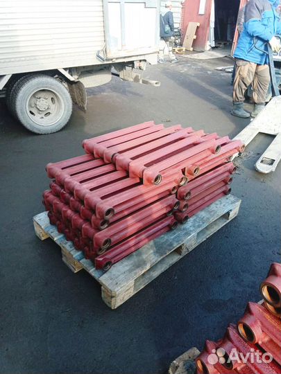 Чугунные Радиаторы Отопления