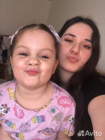 Услуги няни