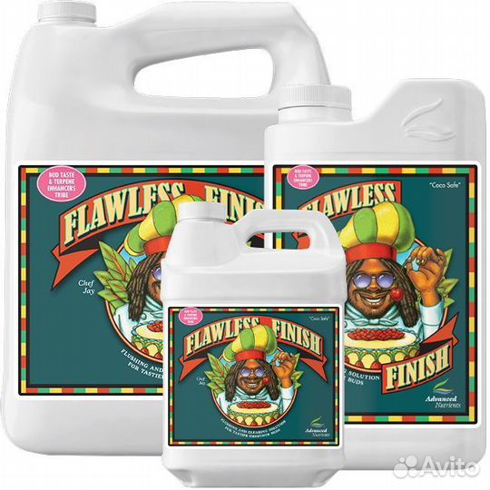 Удобрение Advanced Nutrients Flawless Finish