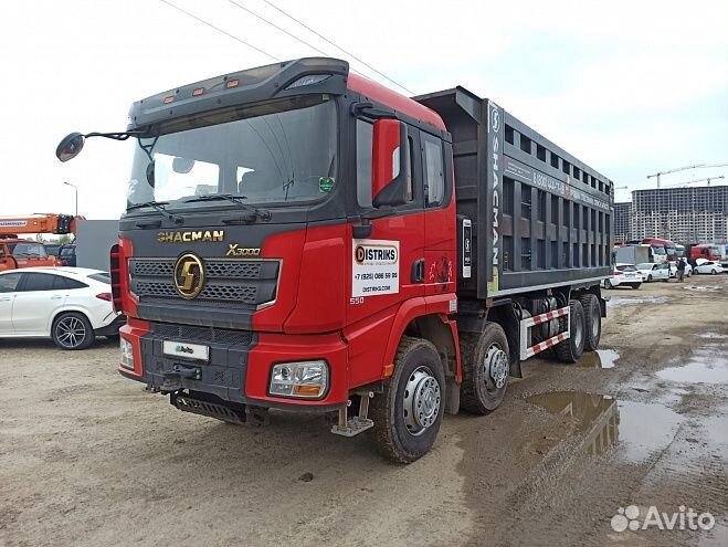 Shacman (Shaanxi) X3000, 2022