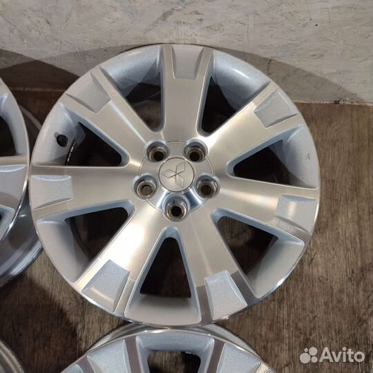 Диски R18 Mitsubishi Outlander (оригинал, Япония)