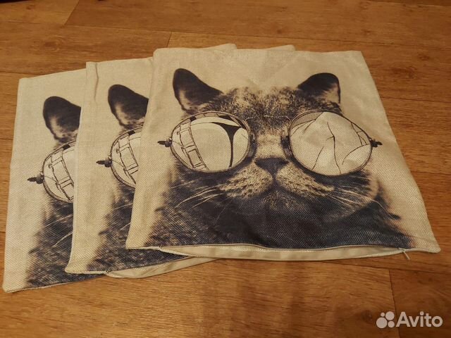 Наволочки для декоративных подушек